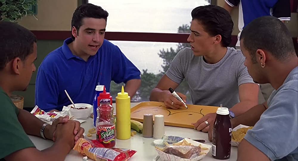 ヒース・レジャーの恋のからさわぎの画像