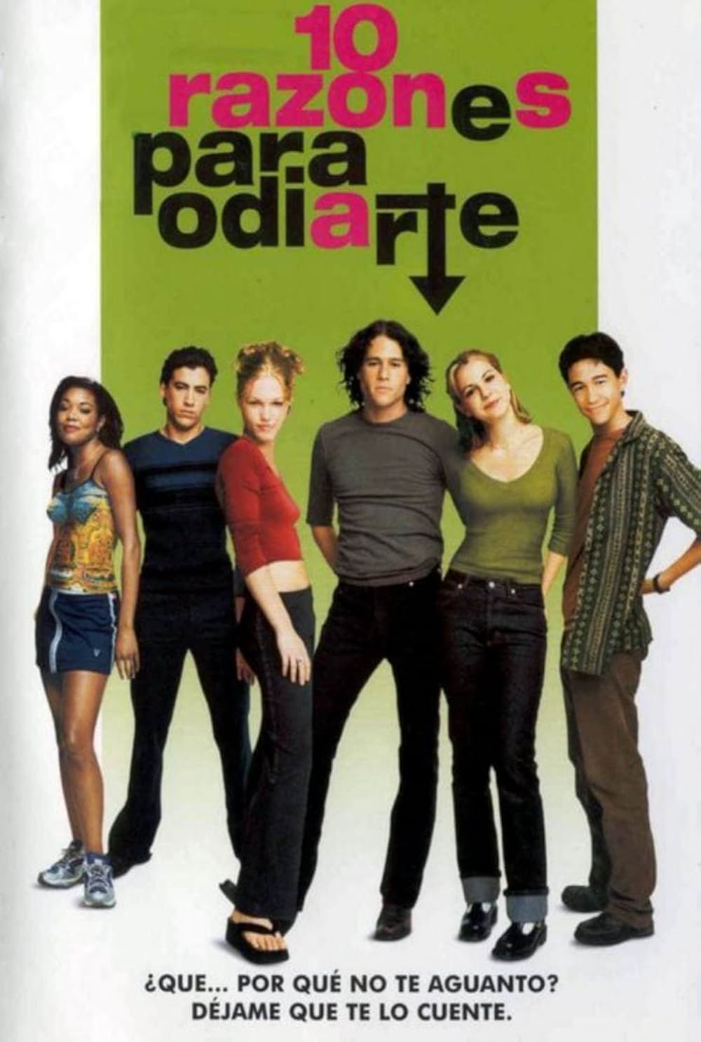 ヒース・レジャーの恋のからさわぎの画像