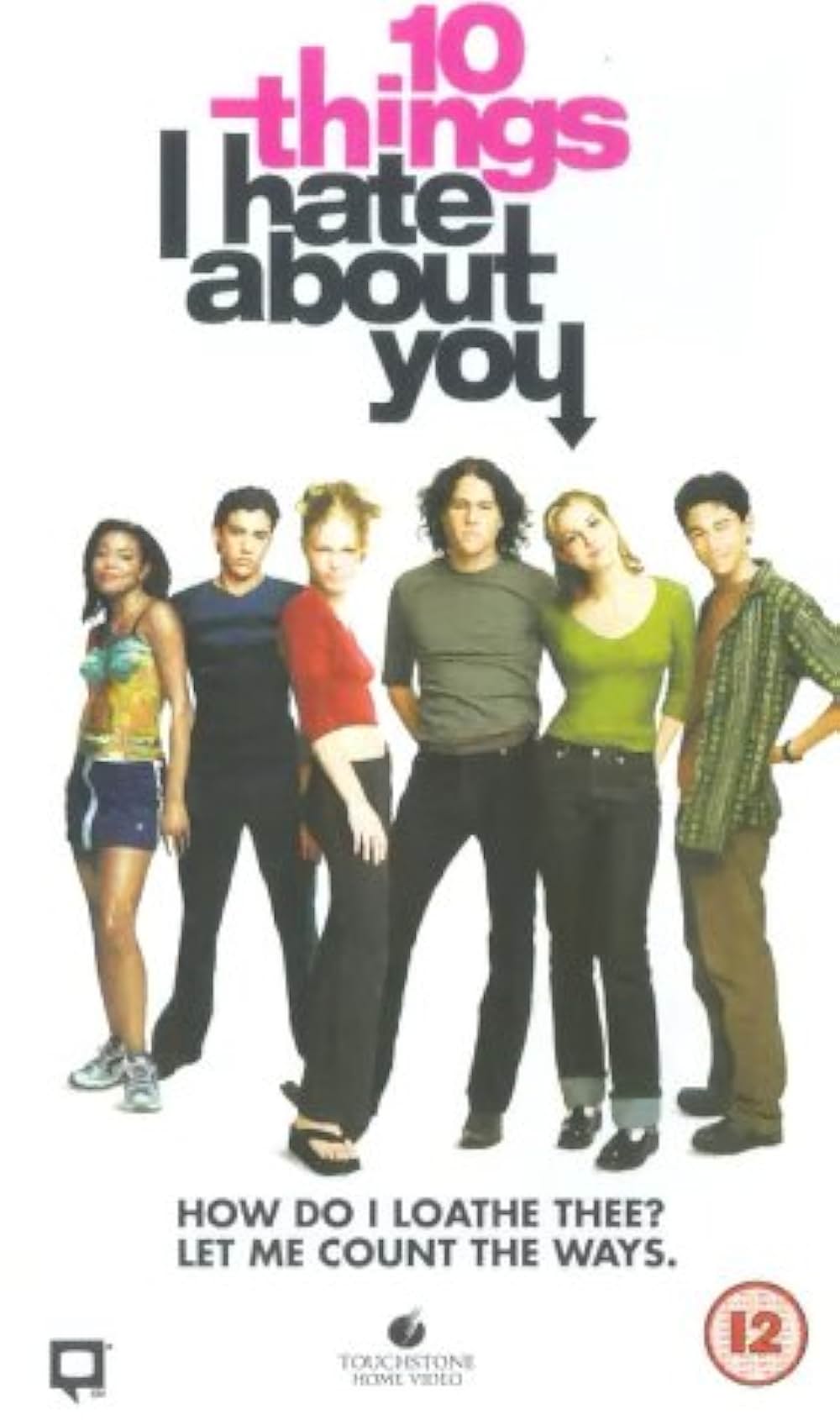 ヒース・レジャーの恋のからさわぎの画像