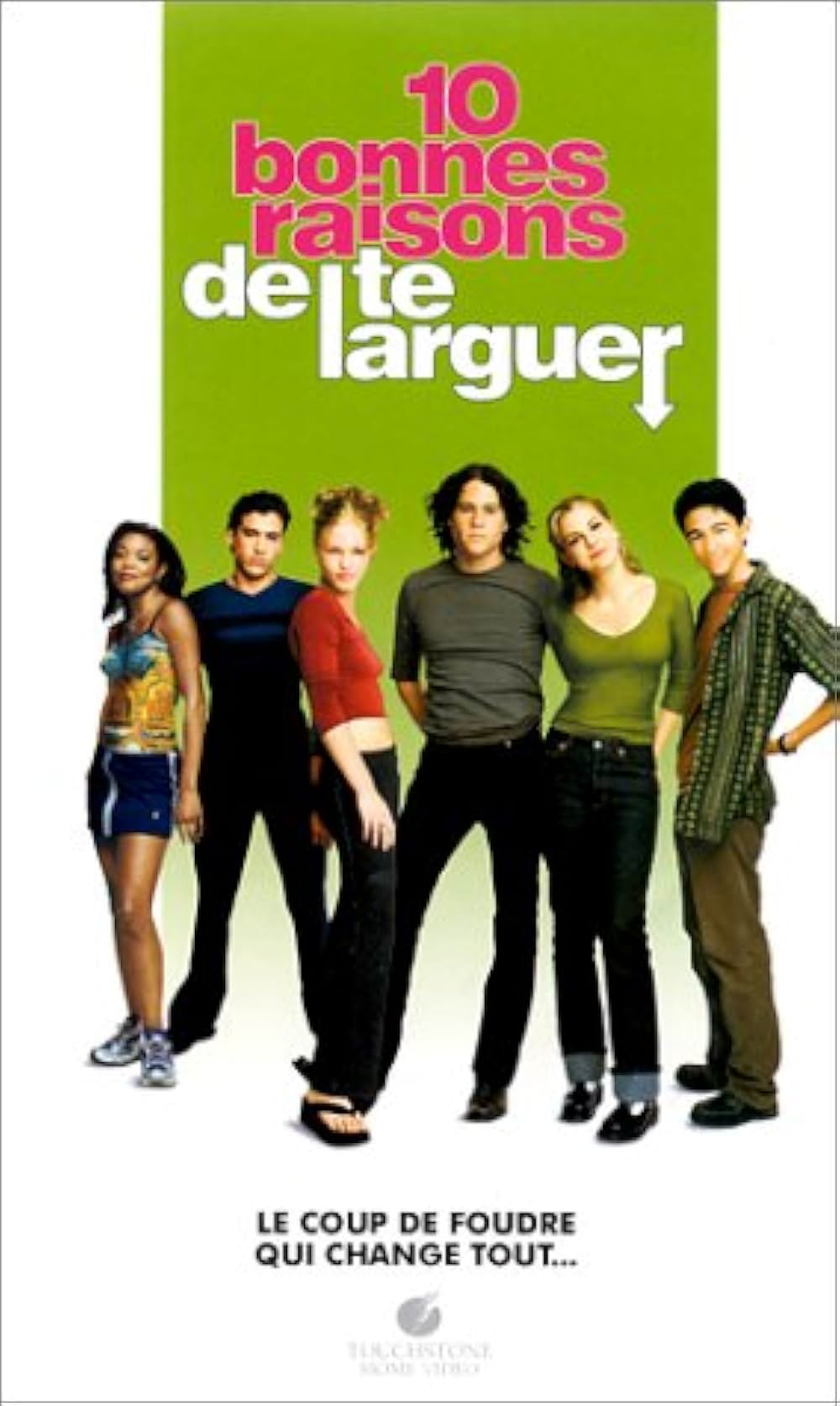 ヒース・レジャーの恋のからさわぎの画像