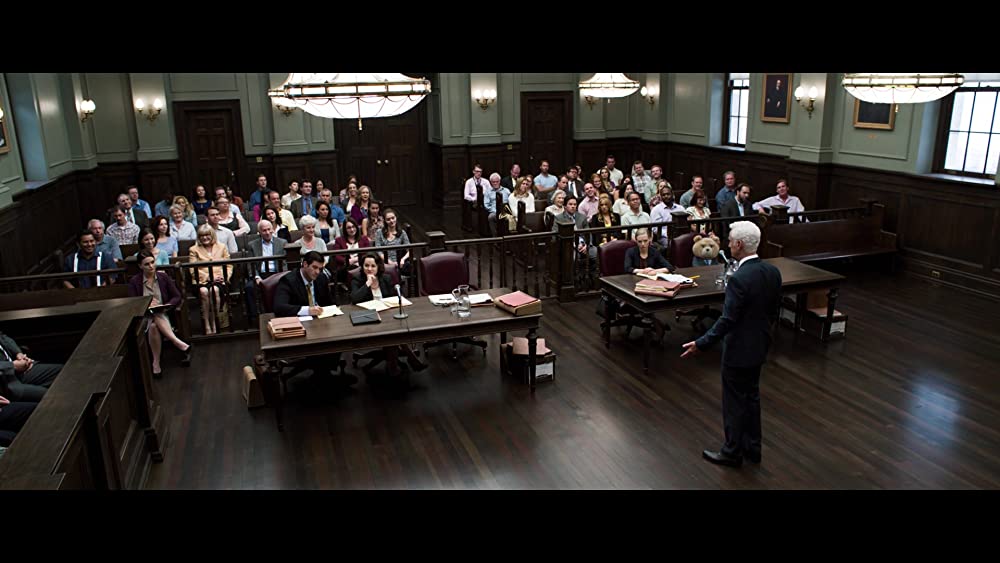 「テッド 2」セス・マクファーレン & ジョン・スラッテリーの画像