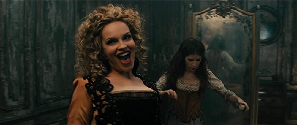 イントゥ・ザ・ウッズの画像