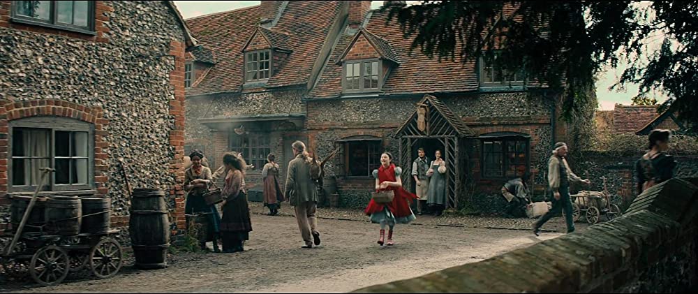 イントゥ・ザ・ウッズの画像