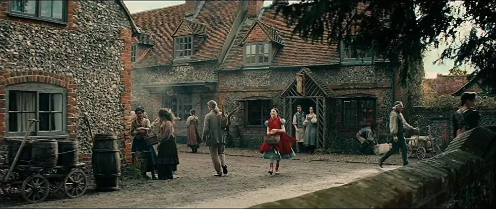 イントゥ・ザ・ウッズの画像