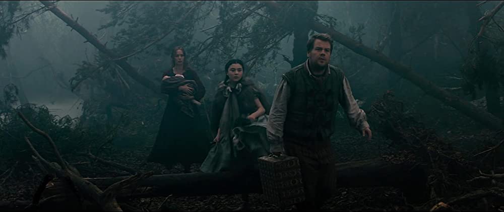 イントゥ・ザ・ウッズの画像