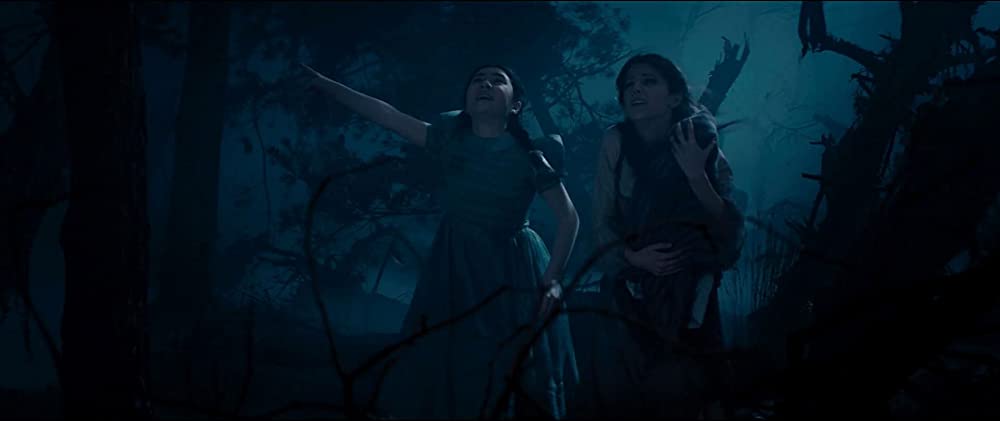 イントゥ・ザ・ウッズの画像