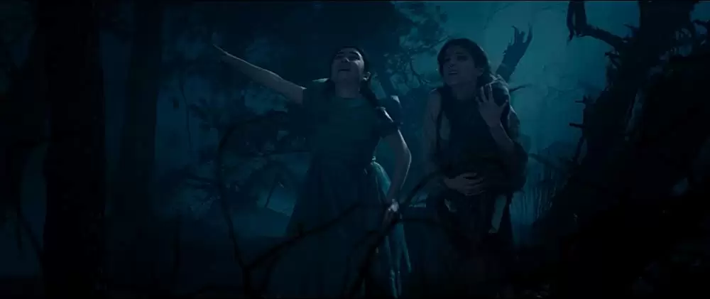 イントゥ・ザ・ウッズの画像