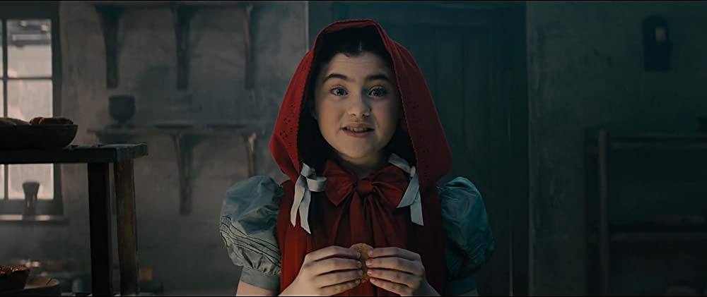 イントゥ・ザ・ウッズの画像