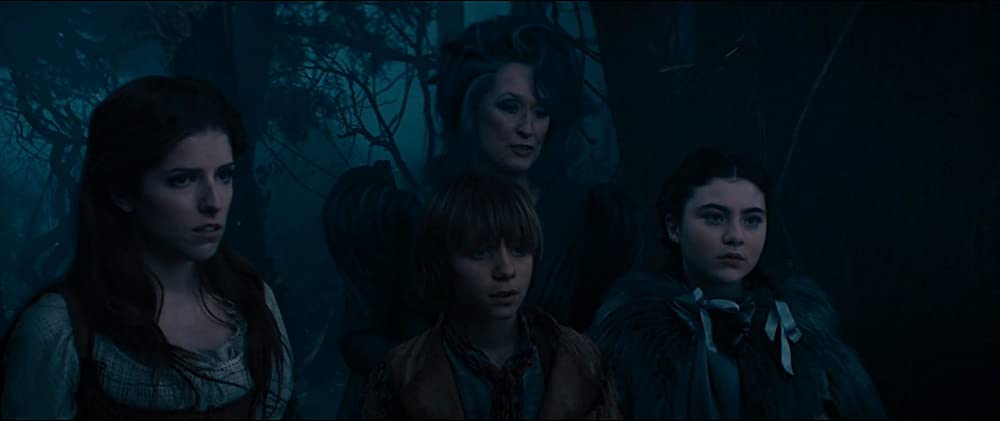 イントゥ・ザ・ウッズの画像