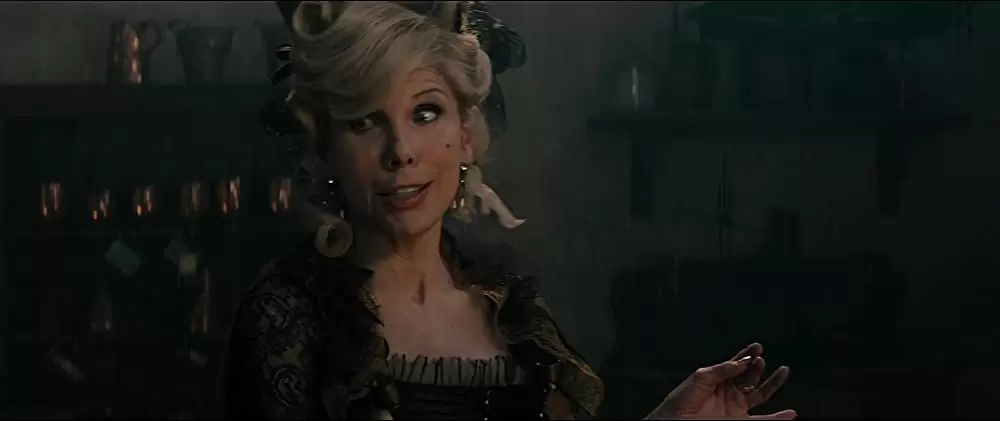 「イントゥ・ザ・ウッズ」クリスティーン・バランスキーの画像