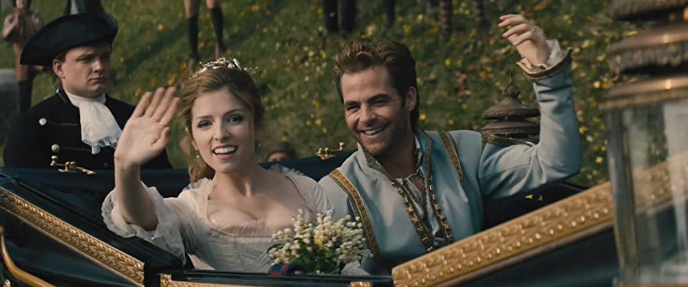 イントゥ・ザ・ウッズの画像