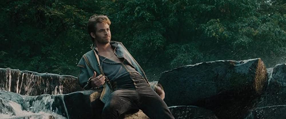 イントゥ・ザ・ウッズの画像