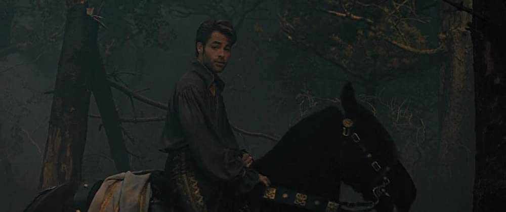 イントゥ・ザ・ウッズの画像