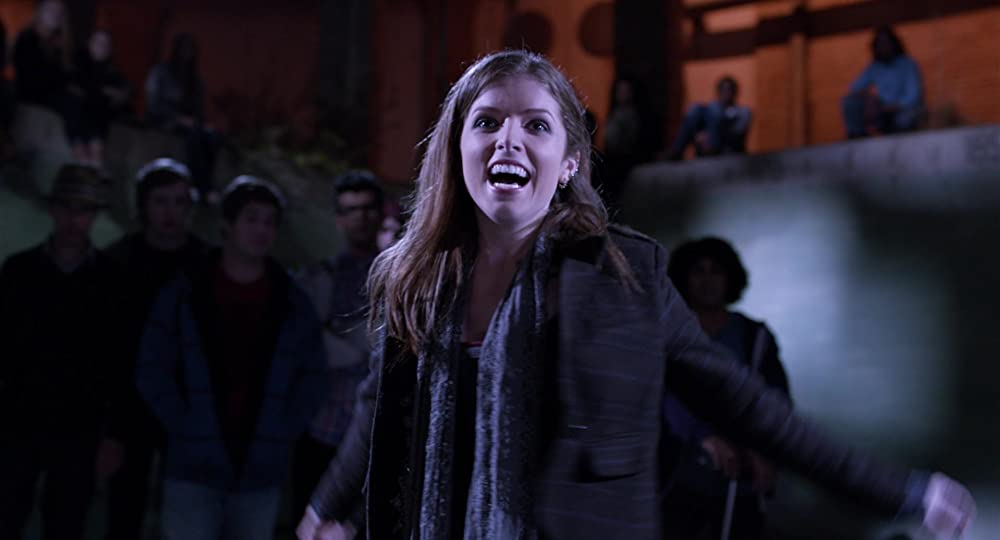 ピッチ・パーフェクトの画像