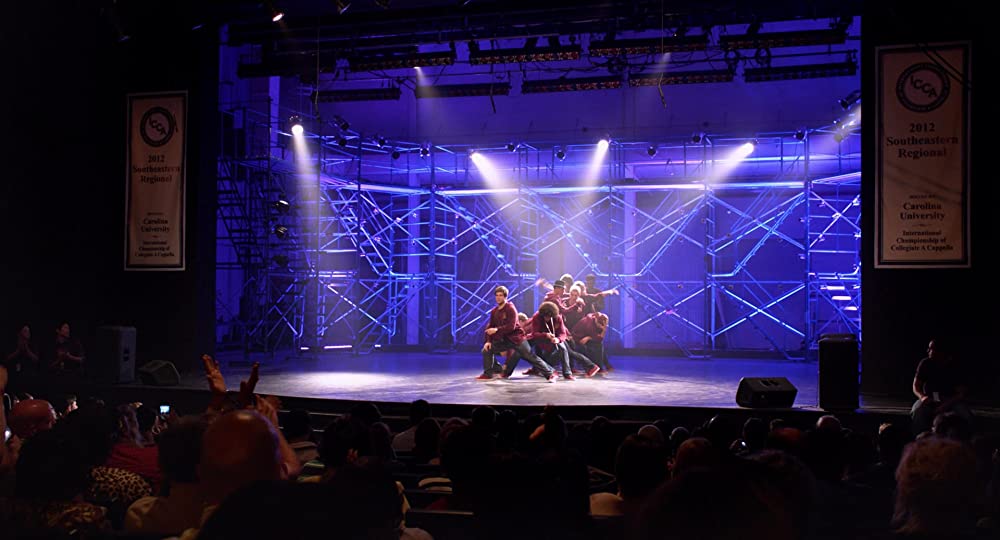 ピッチ・パーフェクトの画像