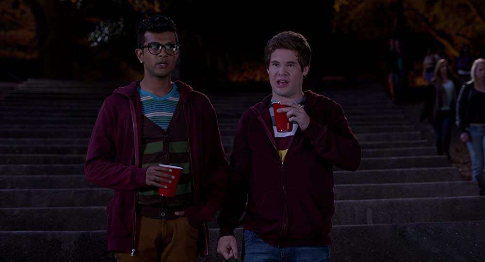 「ピッチ・パーフェクト」アダム・ディバインの画像