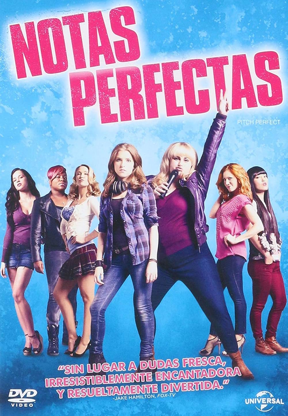 ピッチ・パーフェクトの画像