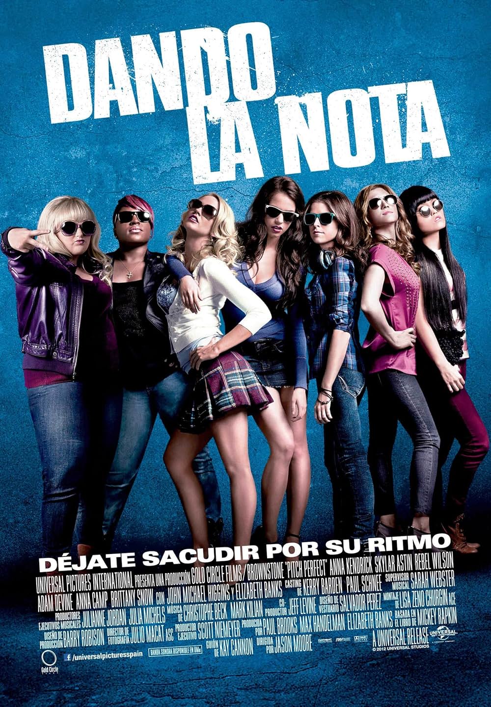 ピッチ・パーフェクトの画像