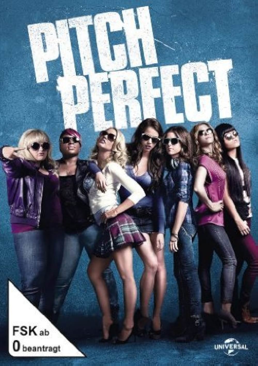 ピッチ・パーフェクトの画像