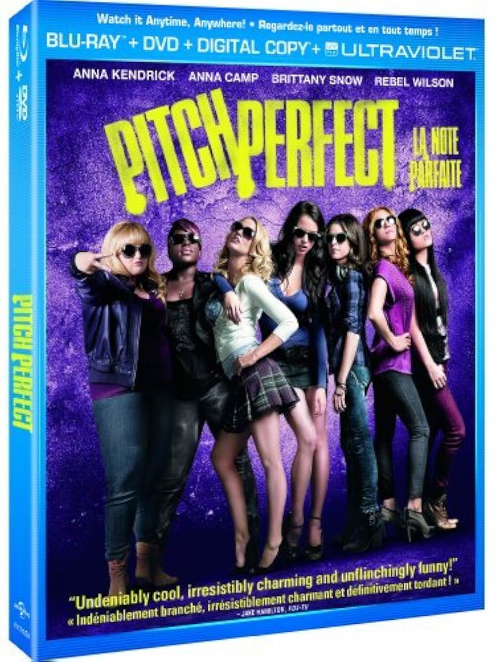 ピッチ・パーフェクトの画像