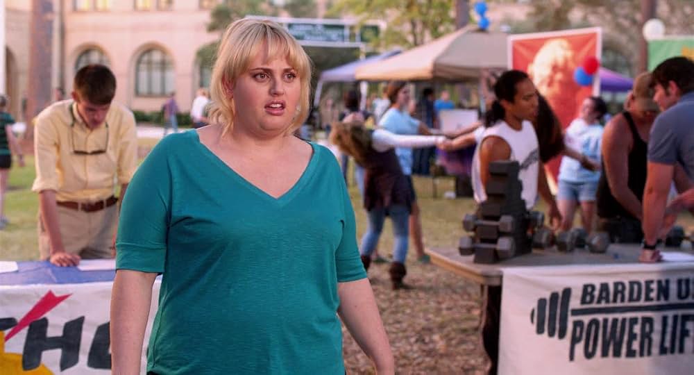 ピッチ・パーフェクトの画像