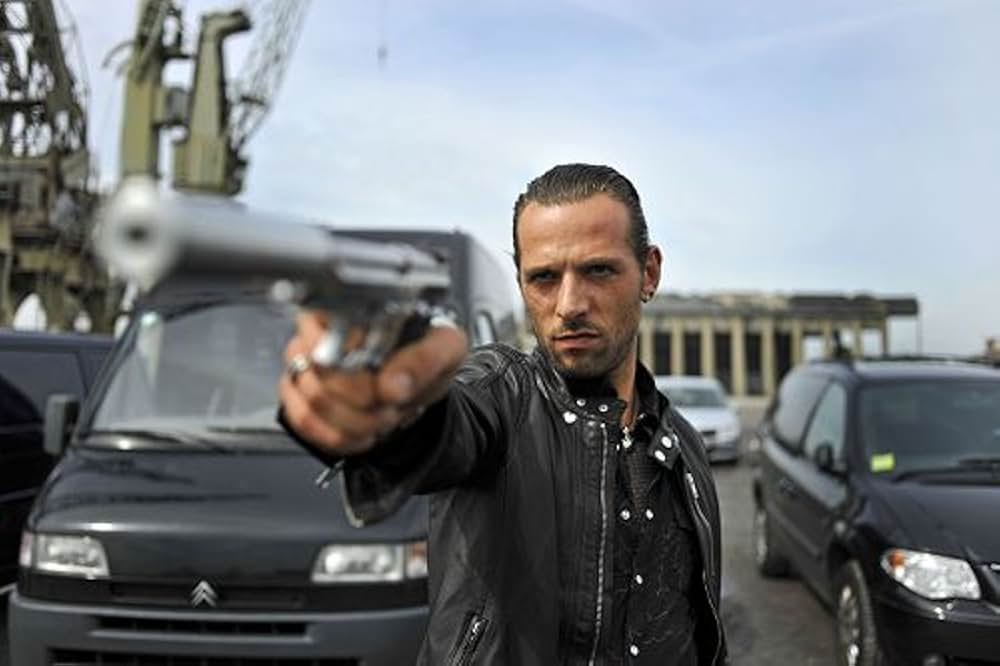 HITMAN X. 復讐の掟の画像