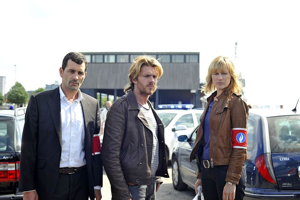 HITMAN X. 復讐の掟の画像