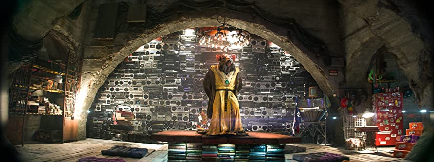 ミュータント・タートルズの画像