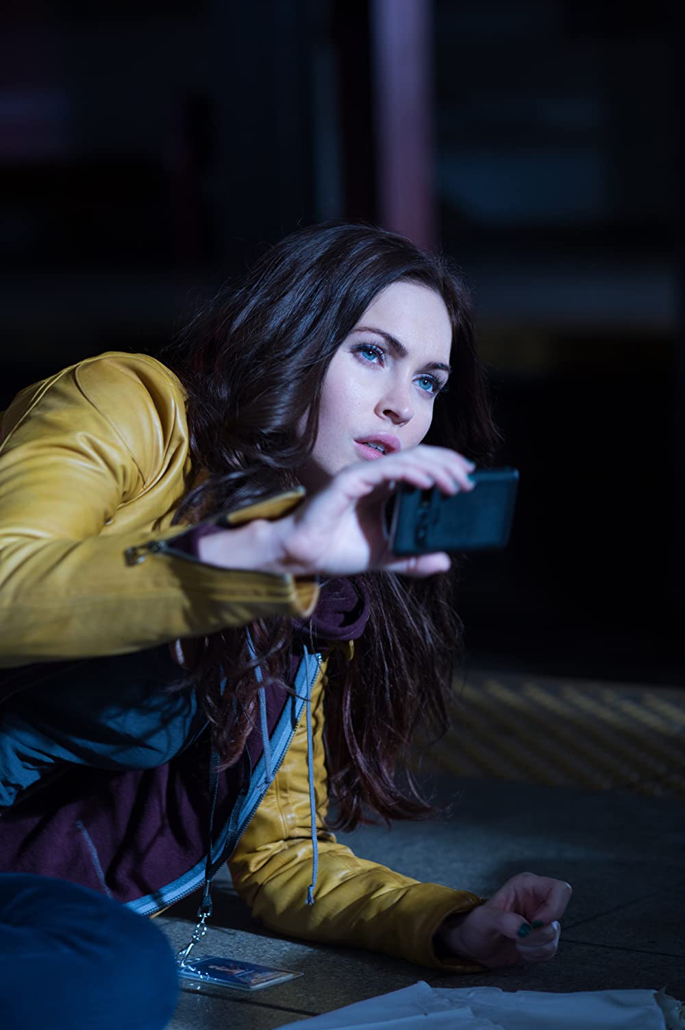 「ミュータント・タートルズ」ミーガン・フォックスの画像