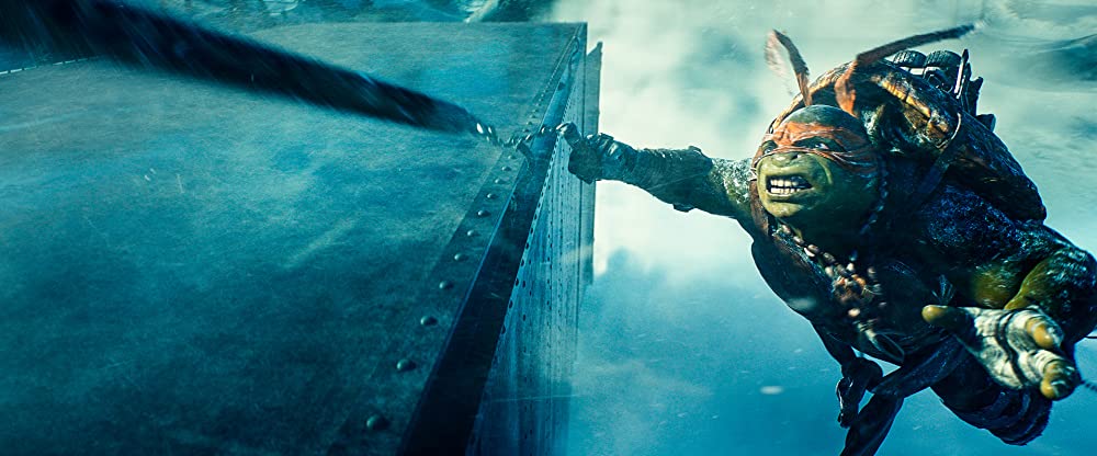 「ミュータント・タートルズ」ノエル・フィッシャーの画像