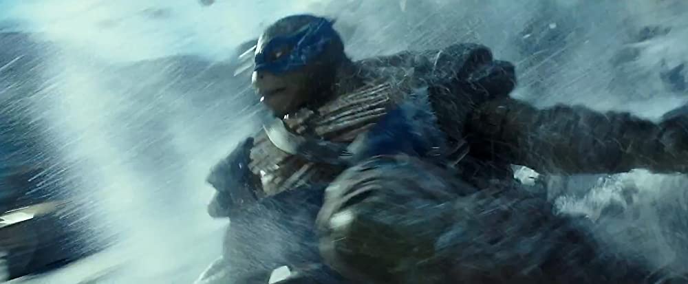 「ミュータント・タートルズ」ジョニー・ノックスビル & ピート・プロゼックの画像