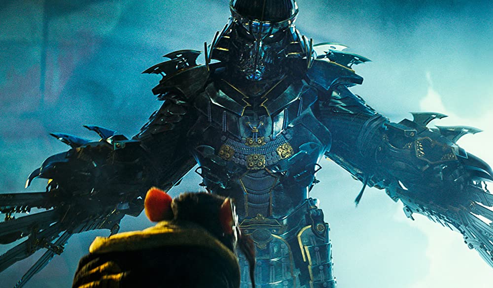 ミュータント・タートルズの画像