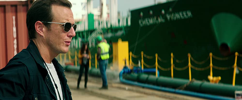 「ミュータント・タートルズ」ウィル・アーネットの画像