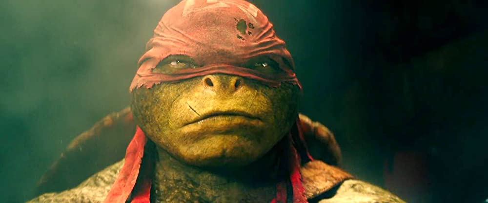 「ミュータント・タートルズ」アラン・リッチソンの画像