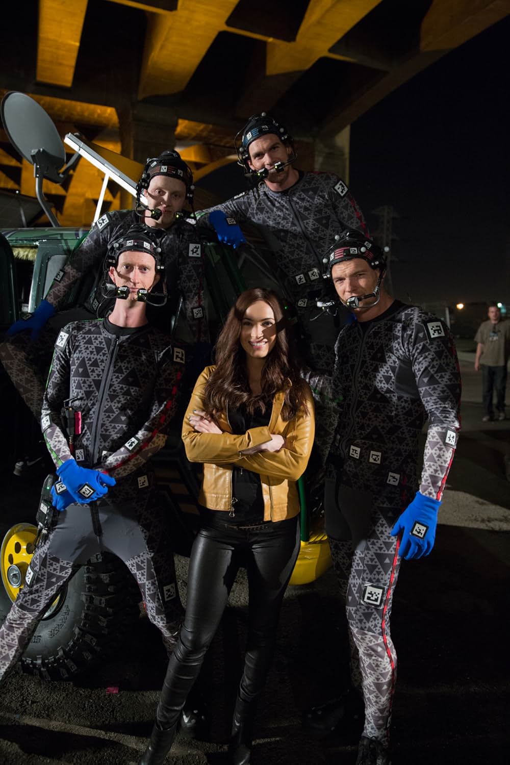 「ミュータント・タートルズ」の画像