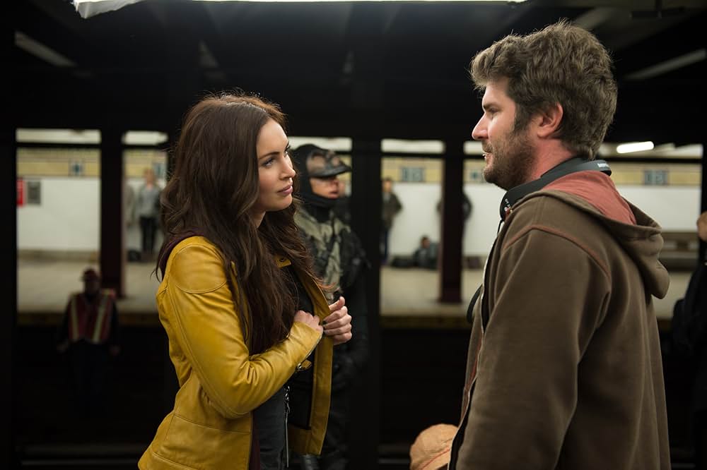 「ミュータント・タートルズ」の画像