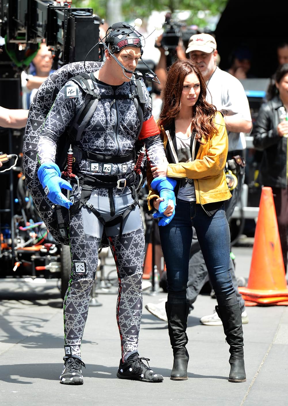 「ミュータント・タートルズ」の画像