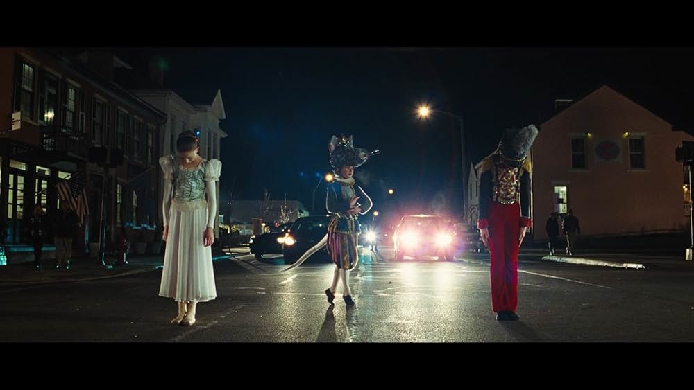 くるみ割り人形と４人のキッズの画像