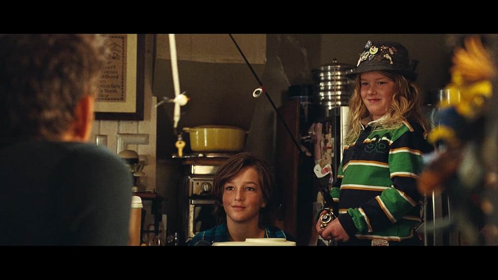 くるみ割り人形と４人のキッズの画像