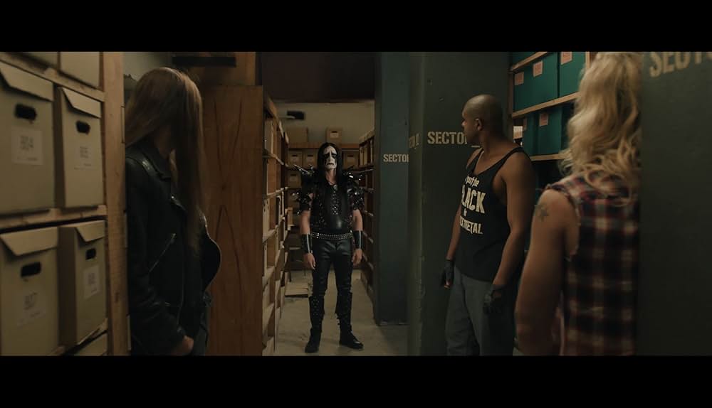 ヘヴィ・トリップII／俺たち北欧メタル危機一発！の画像