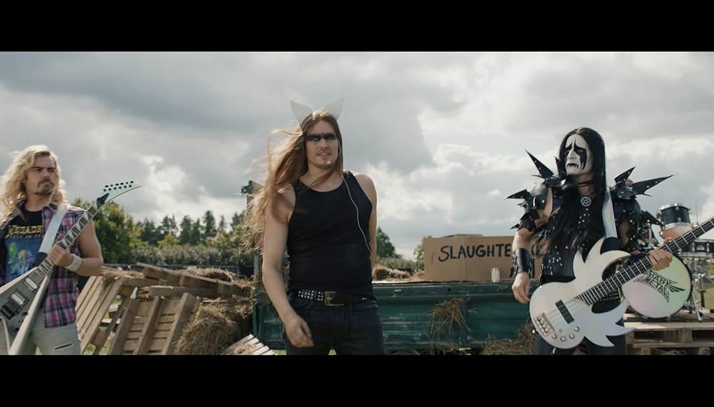 ヘヴィ・トリップII／俺たち北欧メタル危機一発！の画像