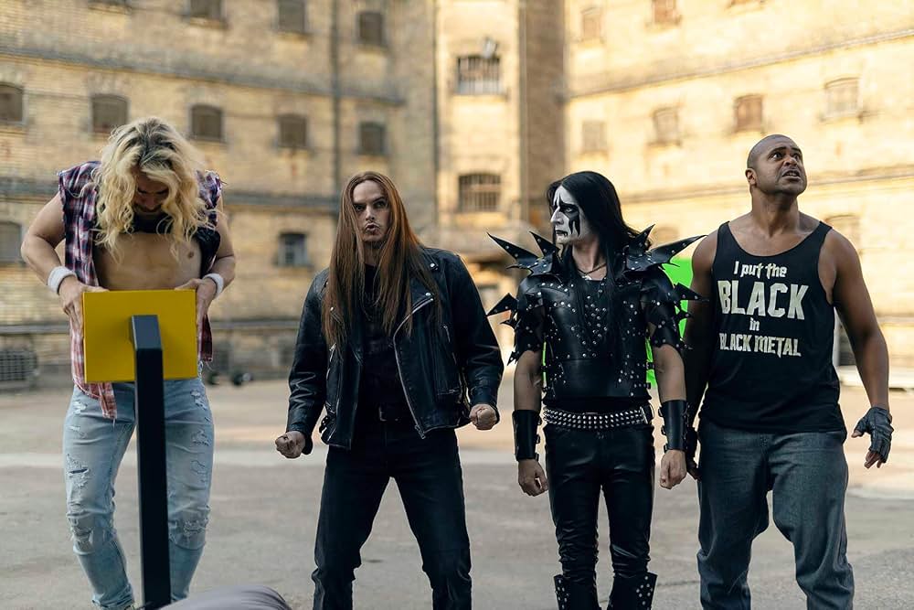 ヘヴィ・トリップII／俺たち北欧メタル危機一発！の画像