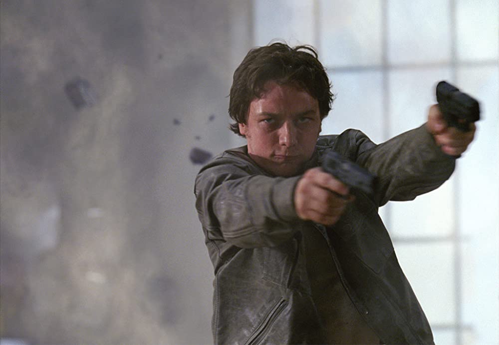 ウォンテッドの画像