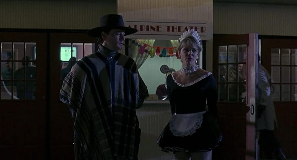 「恋はデジャ・ブ」ビル・マーレイの画像