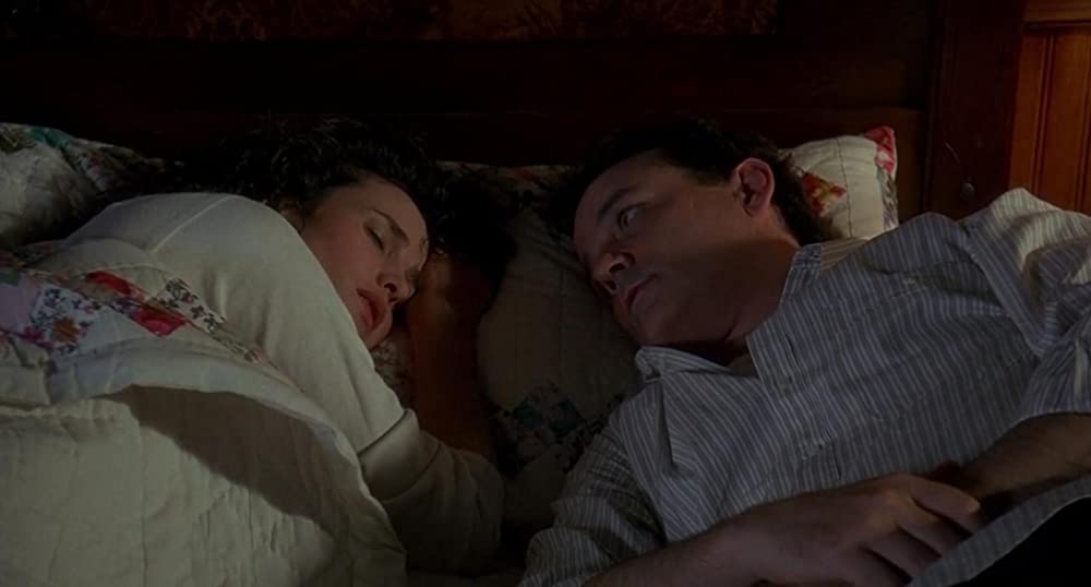 「恋はデジャ・ブ」ビル・マーレイ & アンディ・マクダウェルの画像