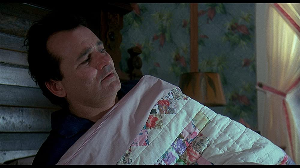 「恋はデジャ・ブ」ビル・マーレイの画像