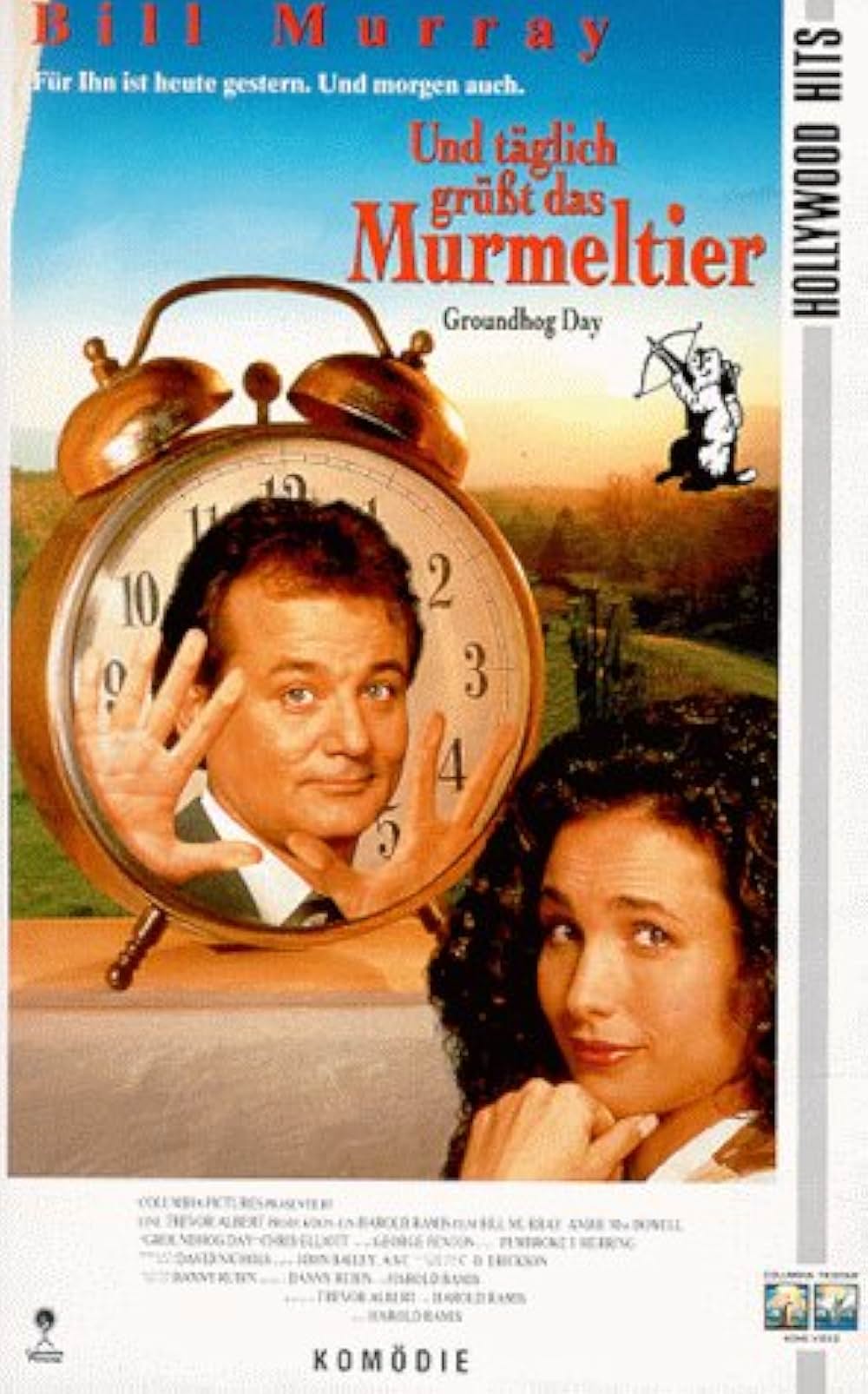 「恋はデジャ・ブ」の画像