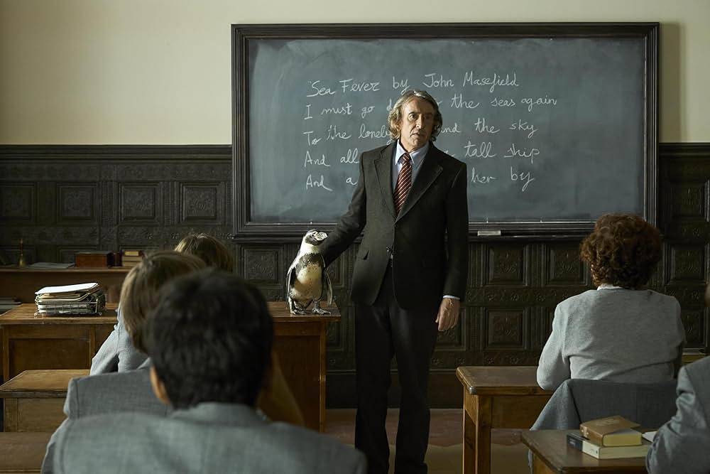 The Penguin Lessons（原題）の写真