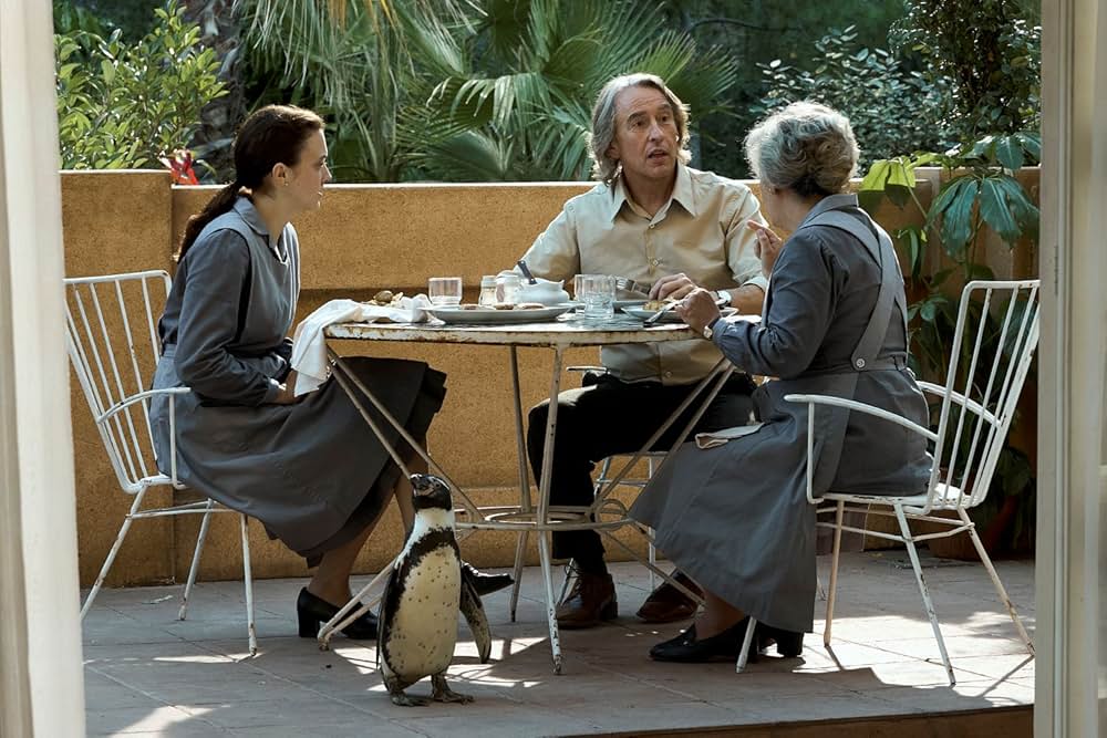 ペンギン・レッスンの画像