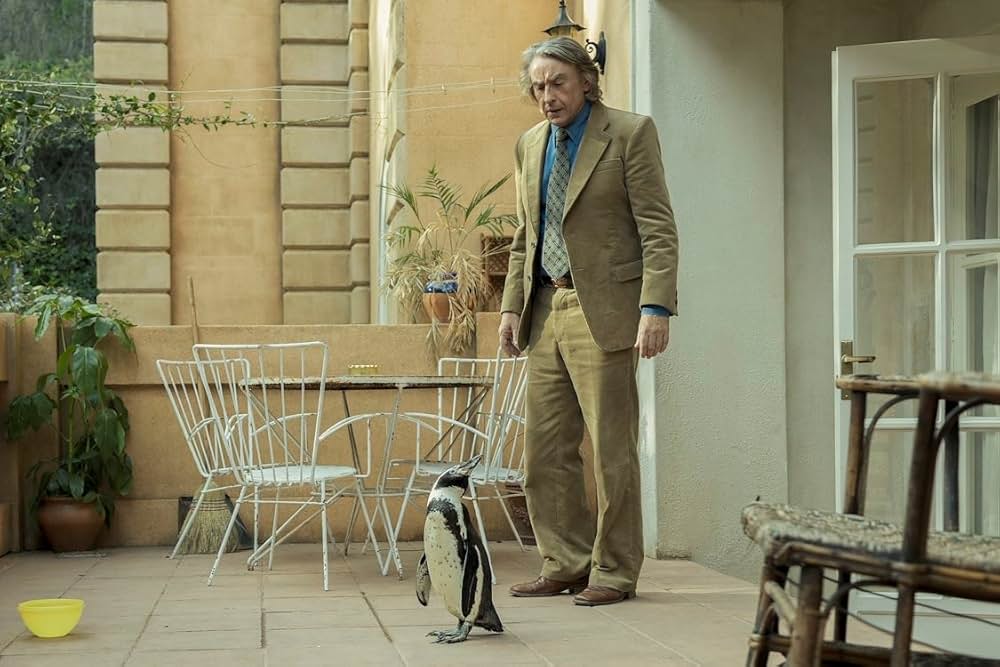 ペンギン・レッスンの画像